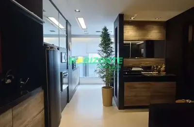 Flat com 1 quarto para alugar no Jardim Aquárius, São José dos Campos 