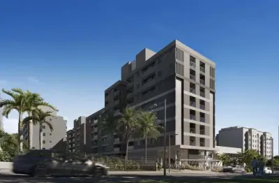 Apartamento com 2 quartos à venda na Rua Santos Saraiva, 1309, Estreito, Florianópolis