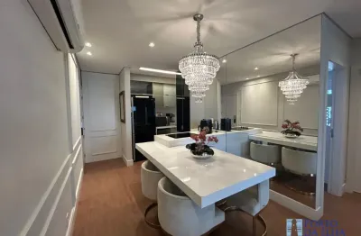 D'one apartamento 2 dorm., com 1 vaga de garagem a venda - centro - florianopolis