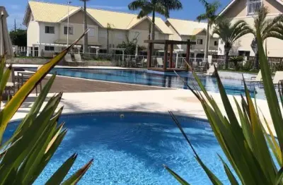 Casa 3 dorms. (1 suíte) em condomínio fechado - las piedras home & resort