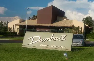 A venda um lote frente ao lazer no condomínio damha v, são jose do rio preto s/p.