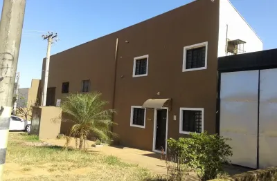 A venda um salão comercial com 980 metros quadrados no bairro sao francisco , são jose do rio preto s/p.