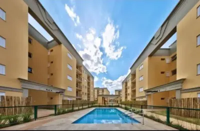 A venda um apartamento com 02 dormitórios no condomínio res. vale do sol, são jose do rio preto s/p.