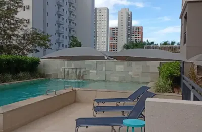 A venda um apartamento com 02 Dormitórios no Edifício SENSI RES. ARSI, São Jose do Rio Preto S/P.