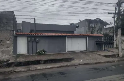 Casa para Venda em São Gonçalo, Amendoeira, 1 dormitório, 1 banheiro, 1 vaga