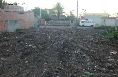 Terreno à venda no Jardim Catarina, São Gonçalo 