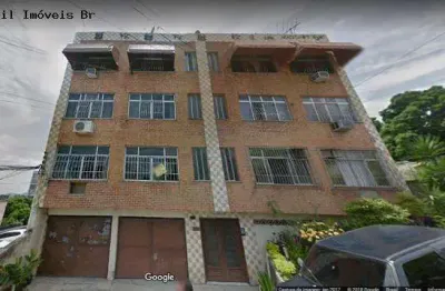 Apartamento para Venda em São Gonçalo, Centro, 2 dormitórios, 1 banheiro, 1 vaga