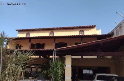 Casa para Venda em São Gonçalo, Marambaia, 3 dormitórios, 2 suítes, 3 banheiros, 3 vagas