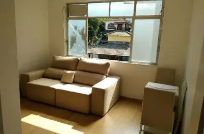 Apartamento para Venda em Niterói, Bairro de Fátima, 1 dormitório, 1 banheiro