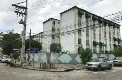 Apartamento para Venda em São Gonçalo, Porto da Pedra, 2 dormitórios, 1 banheiro, 1 vaga