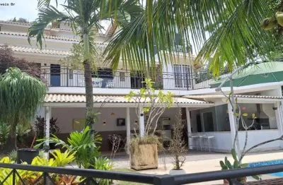 Casa em Condomínio para Venda em Niterói, Badu, 4 dormitórios, 3 suítes, 5 banheiros, 2 vagas