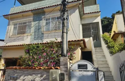 Casa para Venda em São Gonçalo, Barro Vermelho, 3 dormitórios, 1 suíte, 2 banheiros