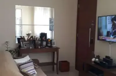 Apartamento para Venda em Niterói, Santa Barbara, 2 dormitórios, 1 banheiro, 1 vaga