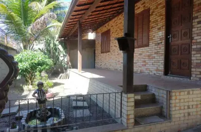 Casa para Venda em Itaboraí, Vila Gabriela, 4 dormitórios, 1 suíte, 3 banheiros, 5 vagas