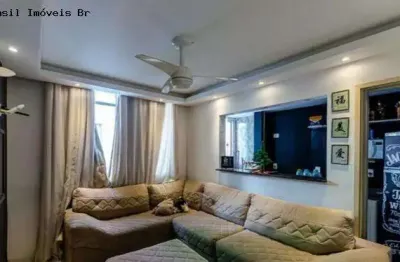 Apartamento para Venda em Niterói, Barreto, 2 dormitórios, 1 banheiro, 1 vaga