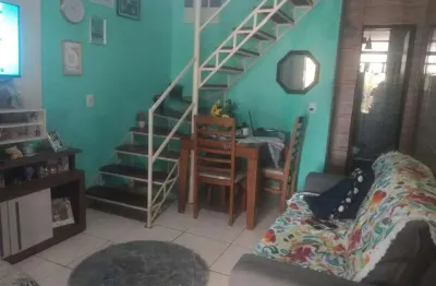 Casa em Condomínio para Venda em São Gonçalo, Jóquei Clube, 2 dormitórios, 1 banheiro, 1 vaga