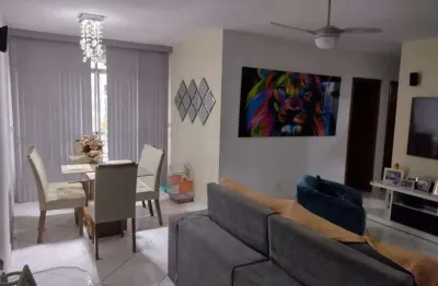 Apartamento para Venda em São Gonçalo, Mutondo, 2 dormitórios, 1 banheiro, 1 vaga