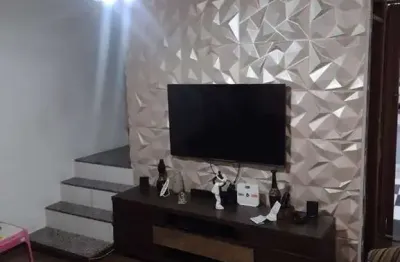 Casa em Condomínio para Venda em São Gonçalo, Galo Branco, 2 dormitórios, 2 banheiros, 1 vaga