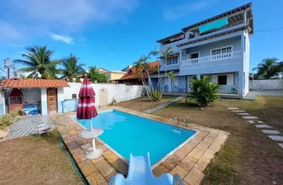 Casa para Venda em Maricá, Barra de Maricá, 5 dormitórios, 3 suítes, 5 banheiros, 5 vagas