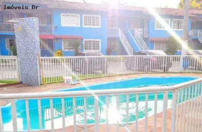 Casa em Condomínio para Venda em São Gonçalo, Colubandê, 2 dormitórios, 1 banheiro, 2 vagas