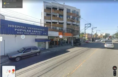 Apartamento para Venda em São Gonçalo, Alcantara, 2 dormitórios, 1 banheiro, 1 vaga