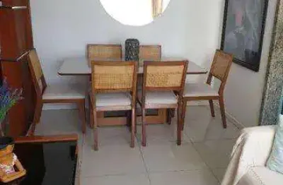 Apartamento para Venda em Niterói, São Lourenço, 2 dormitórios, 1 suíte, 2 banheiros, 2 vagas