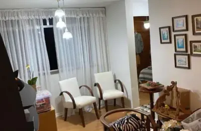 Apartamento para Venda em Niterói, Santa Rosa, 2 dormitórios, 1 banheiro, 1 vaga