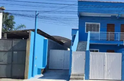 Casa em Condomínio para Venda em São Gonçalo, Boa Vista, 2 dormitórios, 1 banheiro, 1 vaga