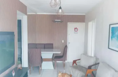 Apartamento para Venda em São Gonçalo, Colubandê, 2 dormitórios, 1 banheiro, 1 vaga