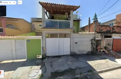 Casa para Venda em São Gonçalo, Porto Novo, 2 dormitórios, 1 banheiro, 1 vaga