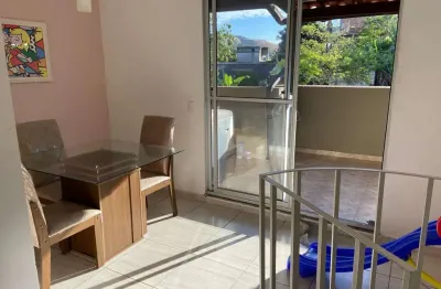 Cobertura para Venda em São Gonçalo, Galo Branco, 3 dormitórios, 2 banheiros, 1 vaga