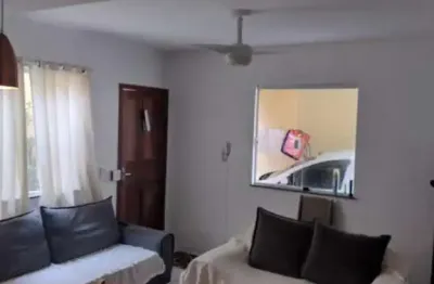 Casa em Condomínio para Venda em São Gonçalo, Colubandê, 2 dormitórios, 2 banheiros, 1 vaga