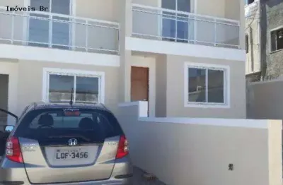 Casa em Condomínio para Venda em São Gonçalo, Rocha, 2 dormitórios, 1 banheiro, 1 vaga