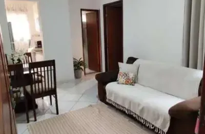 Apartamento para Venda em São Gonçalo, Arsenal, 2 dormitórios, 1 banheiro, 1 vaga