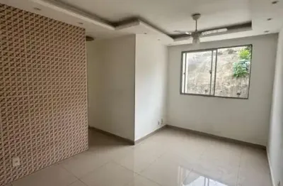 Apartamento para Venda em São Gonçalo, Nova Cidade, 2 dormitórios, 1 banheiro, 1 vaga