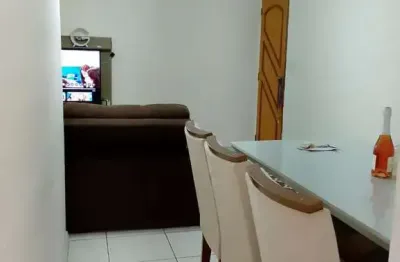 Apartamento para Venda em São Gonçalo, Alcantara, 2 dormitórios, 1 banheiro, 1 vaga