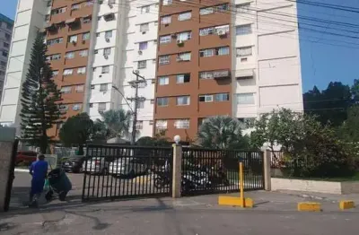Apartamento para Venda em São Gonçalo, Colubandê, 2 dormitórios, 1 banheiro, 1 vaga