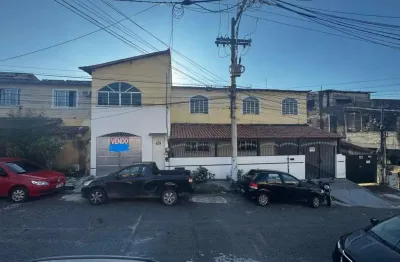 Casa para Venda em São Gonçalo, Vila Iara, 3 dormitórios, 2 suítes, 4 banheiros, 2 vagas