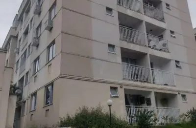 Apartamento para Venda em São Gonçalo, Colubandê, 2 dormitórios, 1 banheiro, 1 vaga