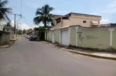 Casa para Venda em São Gonçalo, Trindade, 2 dormitórios, 1 banheiro, 3 vagas