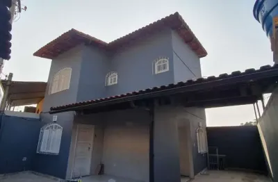 Casa para Venda em São Gonçalo, Porto Velho, 2 dormitórios, 2 suítes, 3 banheiros, 1 vaga