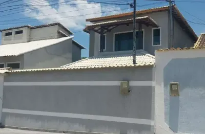 Casa em Condomínio para Venda em Itaboraí, Vila Gabriela, 4 dormitórios, 2 suítes, 4 banheiros, 2 vagas