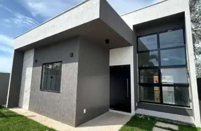 Casa em Condomínio para Venda em Itaboraí, Bela Vista, 3 dormitórios, 1 suíte, 3 banheiros, 2 vagas