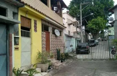 Casa para Venda em São Gonçalo, Raul Veiga, 2 dormitórios, 1 banheiro, 1 vaga
