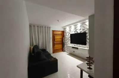 Casa em Condomínio para Venda em São Gonçalo, Laranjal, 2 dormitórios, 1 banheiro, 1 vaga