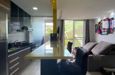 Apartamento para Venda em São Gonçalo, Covanca, 2 dormitórios, 1 banheiro, 1 vaga