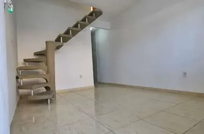 Casa em Condomínio para Venda em São Gonçalo, Jardim Republica, 2 dormitórios, 1 banheiro, 1 vaga