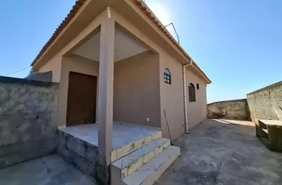 Casa em Condomínio para Venda em São Gonçalo, Vista Alegre, 2 dormitórios, 1 banheiro, 4 vagas