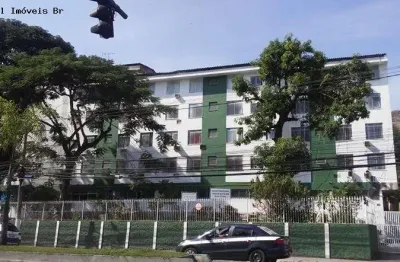 Apartamento para Venda em Niterói, Barreto, 2 dormitórios, 1 banheiro, 1 vaga