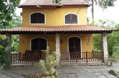 Sítio para Venda em Itaboraí, Retiro São Joaquim, 3 dormitórios, 1 suíte, 4 banheiros, 4 vagas